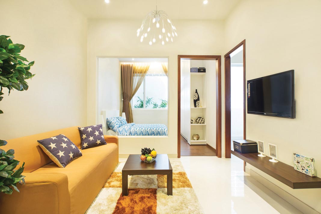 The Park Residence – Trái tim Nam Sài Gòn