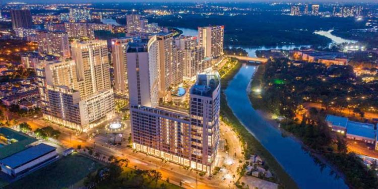 The Peak Midtown – khu căn hộ đẳng cấp nhất Phú Mỹ Hưng bàn giao đúng hạn - 1