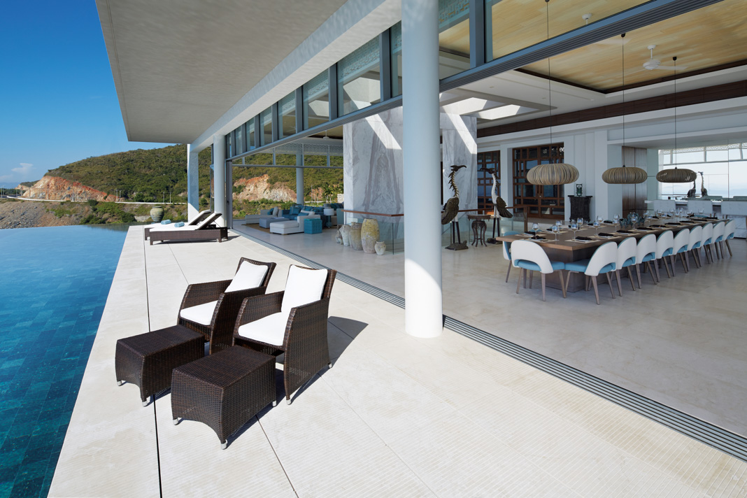 Khu biệt thự The Residences – Mia Nha Trang