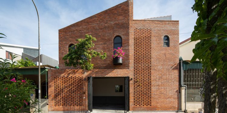 Ngôi nhà hướng “nội” gần gũi thiên nhiên của một nhiếp ảnh gia