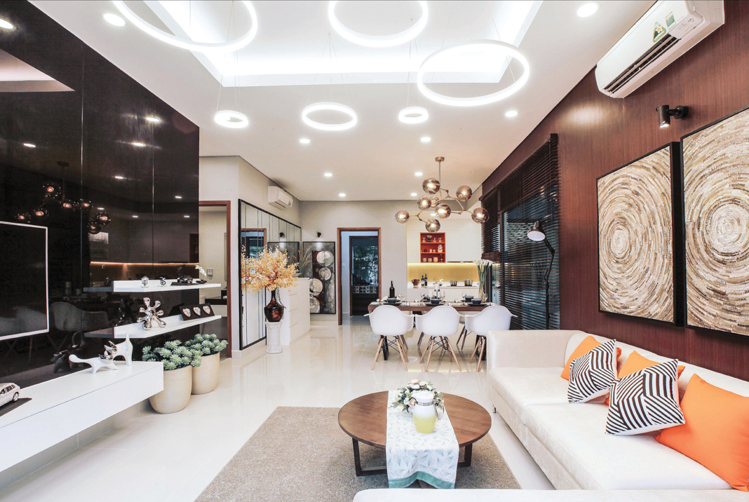 The Two Residence – Gamuda Gardens