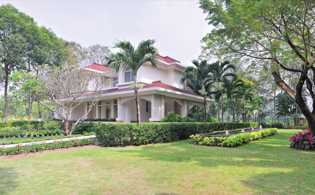 The Waterfront – Không gian xanh giữa lòng thành phố