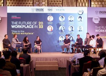 The Future of Workplace in 2033 | Cuộc cách mạng không gian văn phòng làm việc