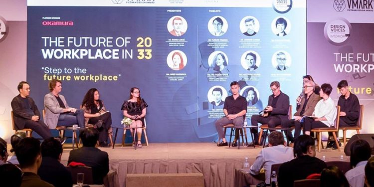 The Future of Workplace in 2033 | Cuộc cách mạng không gian văn phòng làm việc