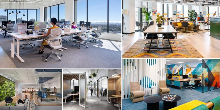 Tương lai của mô hình không gian làm việc chung – Coworking space