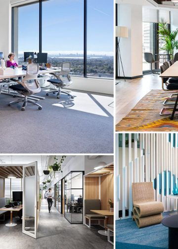 Tương lai của mô hình không gian làm việc chung – Coworking space