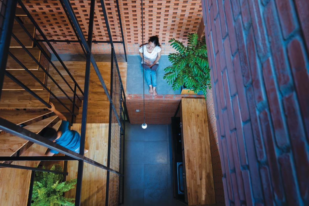 Thiết kế những không gian cảm xúc