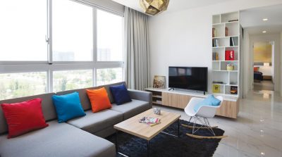 Thiết kế linh hoạt, chú trọng công năng sử dụng