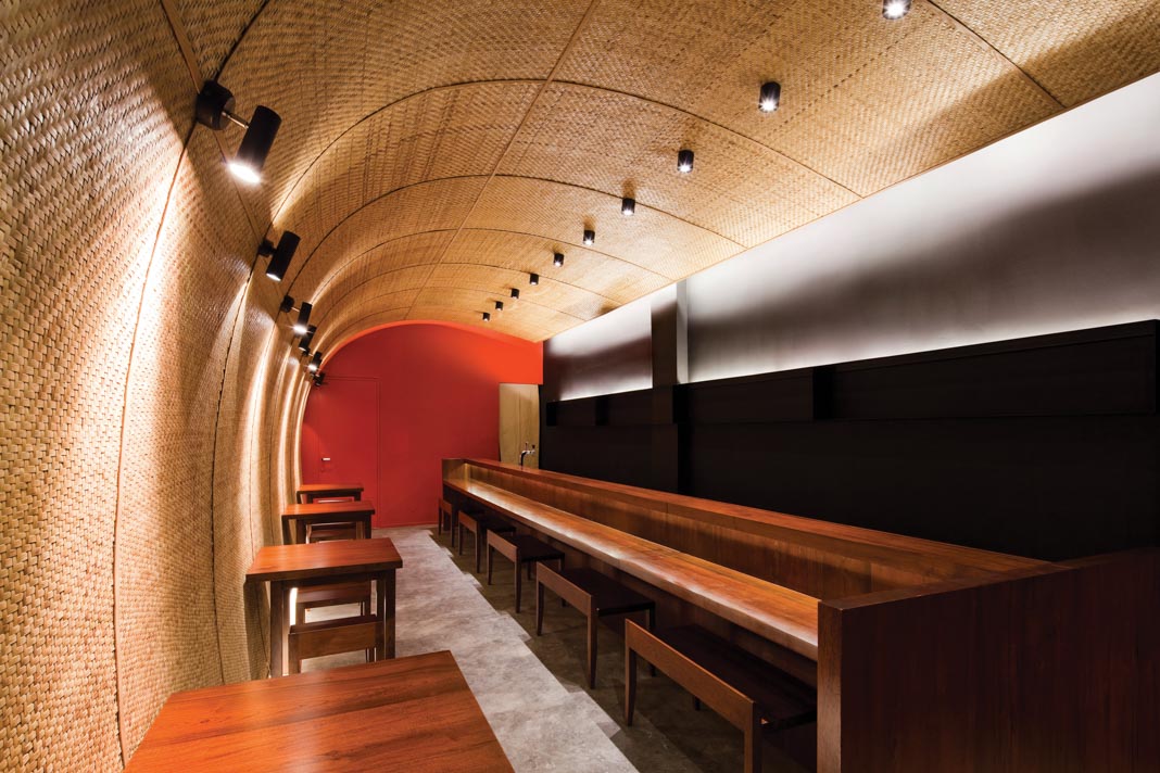 Thoáng Nhật ở Mai Đô