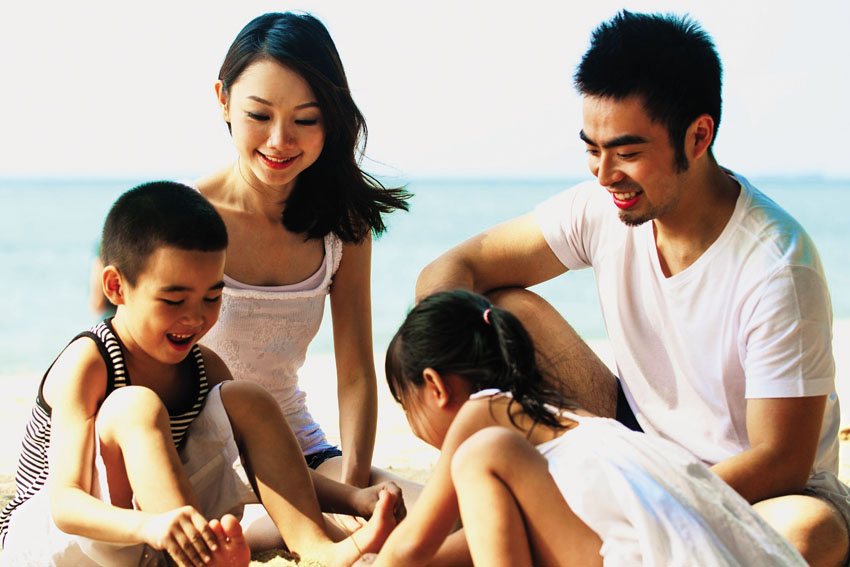 Một tiêu chí của hạnh phúc