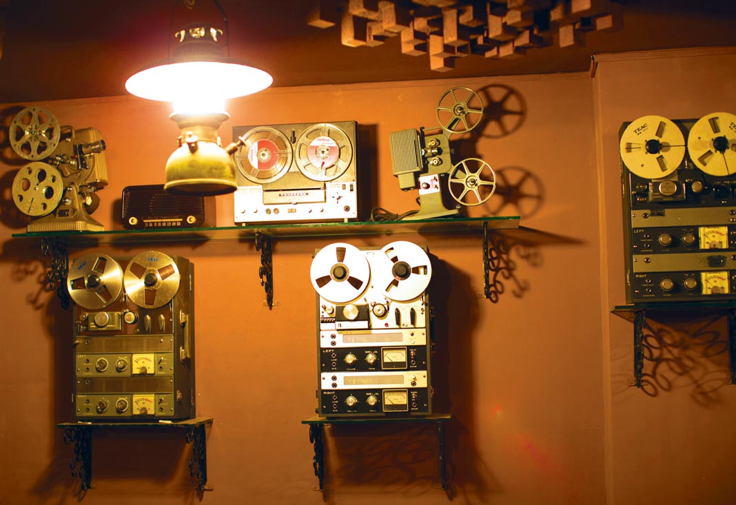 Tìm lại tiếng xưa