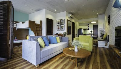 Tính linh hoạt của một không gian