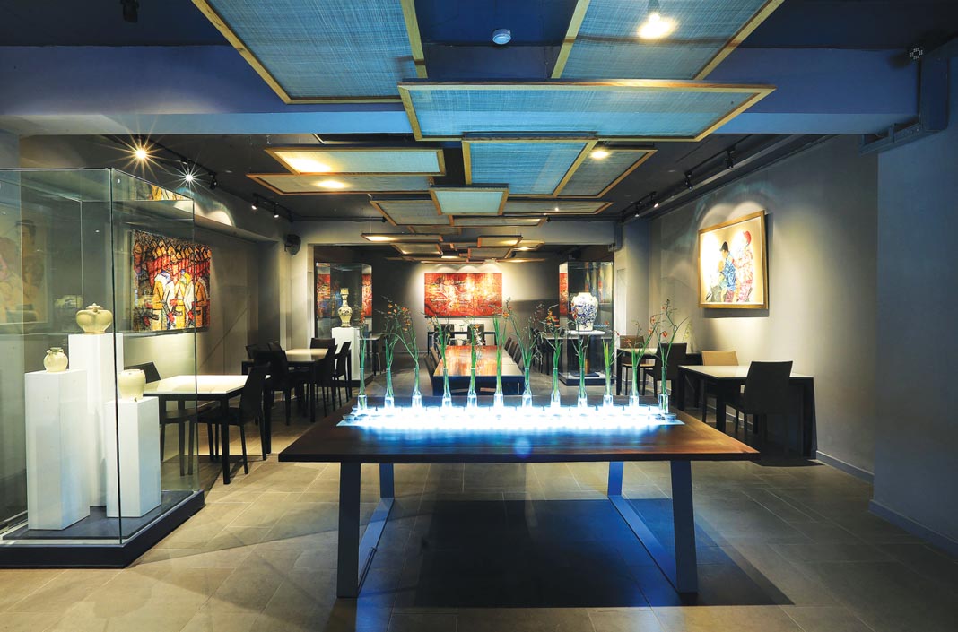 Tinh tế trong từng chi tiết