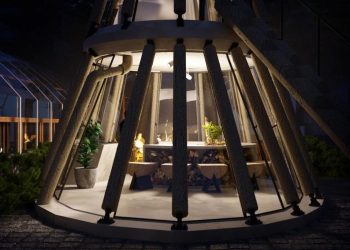 Tiny Club House nhận hai giải thưởng Cộng đồng Kiến trúc Thế giới WA Award lần thứ 40 - 5