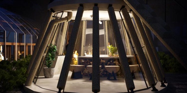 Tiny Club House nhận hai giải thưởng Cộng đồng Kiến trúc Thế giới WA Award lần thứ 40 - 5