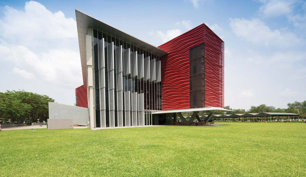 Tòa nhà mới của Đại học quốc tế RMIT Việt Nam