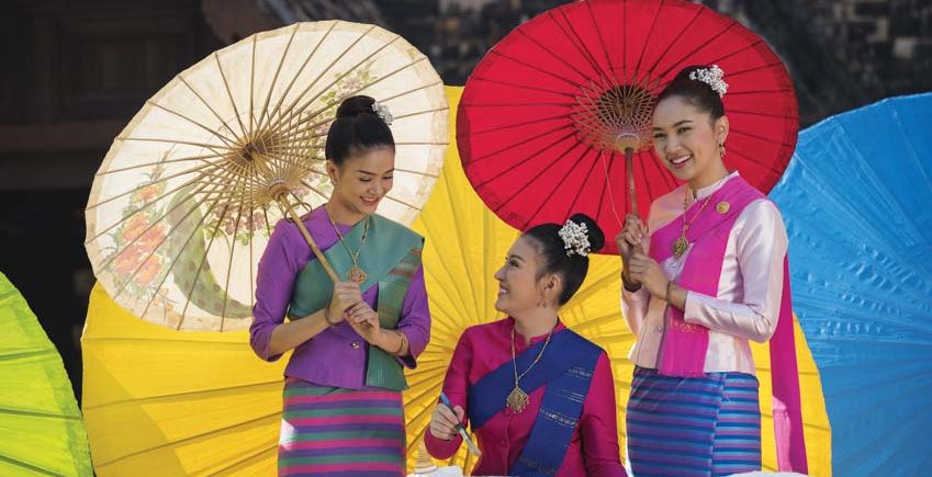 Hấp dẫn tour du lịch Chiang Mai