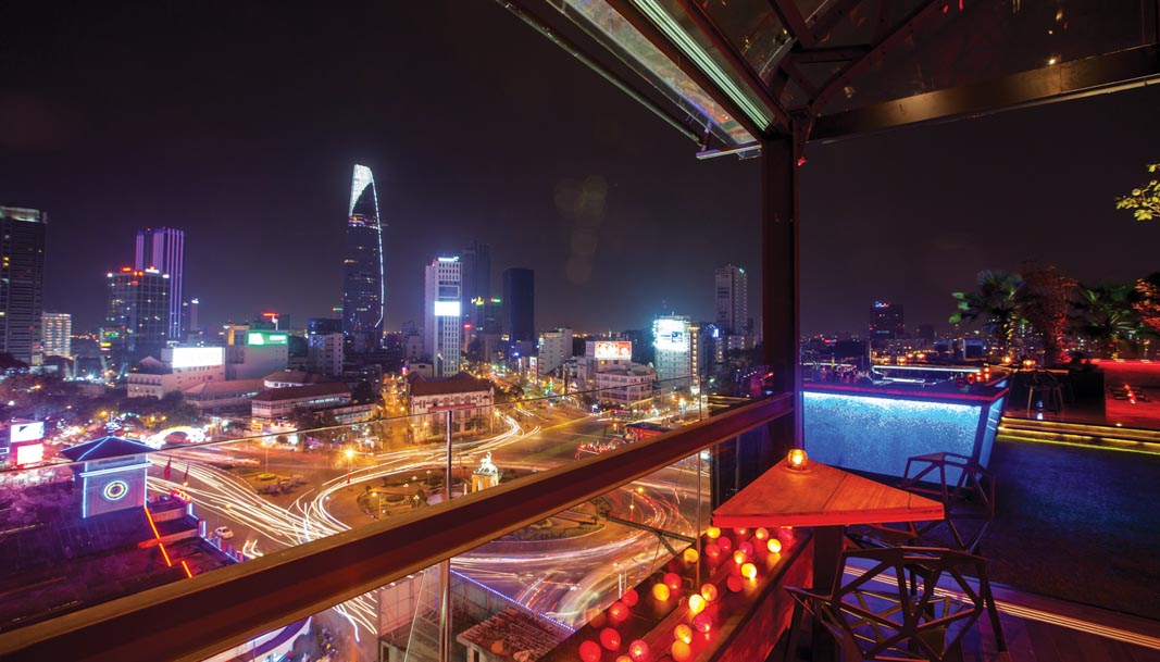 Những trải nghiệm ở OMG