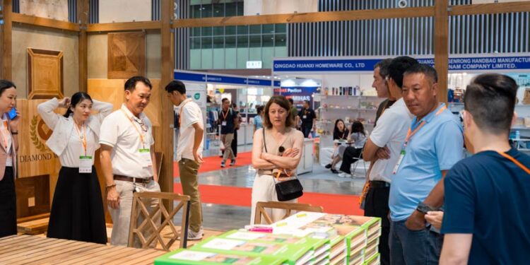 Triển lãm Global Sourcing Fair Việt Nam 2025: Sân chơi ngành nội thất Việt Nam trong kết nối giao thương toàn cầu - 2