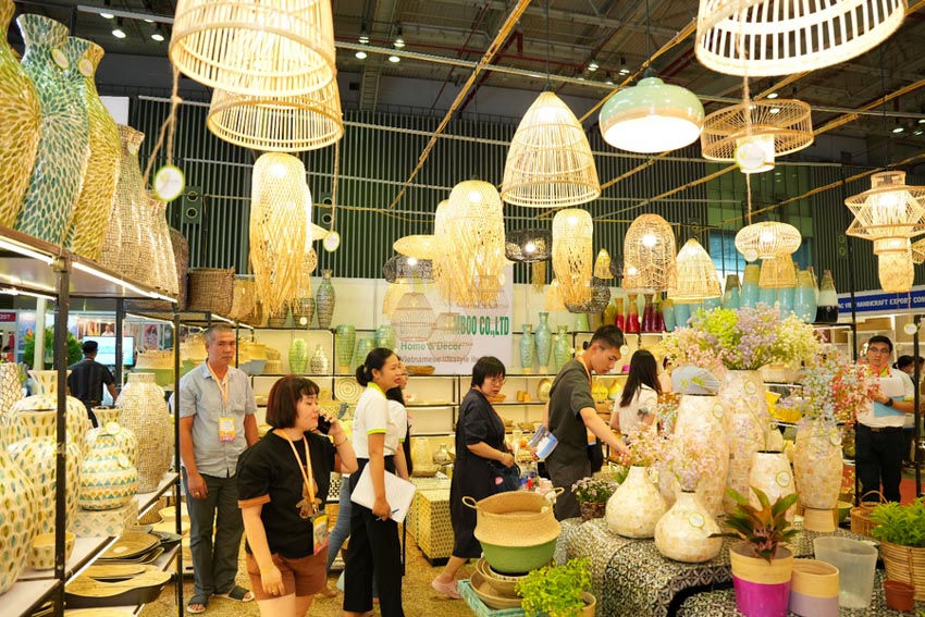 Triển lãm Global Sourcing Fair Việt Nam 2025: Sân chơi ngành nội thất Việt Nam trong kết nối giao thương toàn cầu - 4