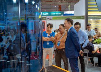 Triển lãm Quốc tế Thang máy 2024 định hình giữa Thang máy, Nghệ thuật và Kiến trúc