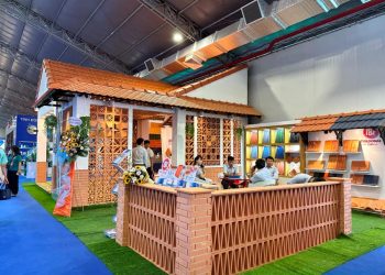 Triển lãm Quốc tế Vietbuild 2023 lần thứ hai tại TP. HCM - 2