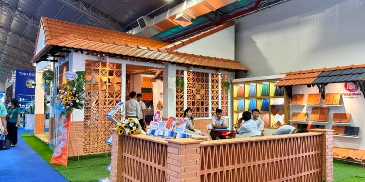 Triển lãm Quốc tế Vietbuild 2023 lần thứ hai tại TP. HCM - 2