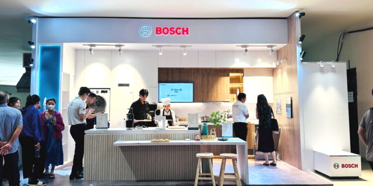 Triển lãm Quốc tế VIETBUILD 2024 lần thứ tư tại TP. Hồ Chí Minh - 2