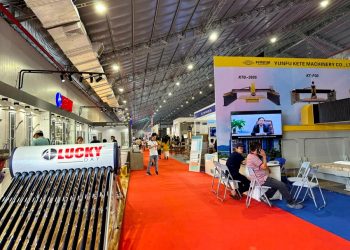 Triển lãm Quốc tế VIETBUILD lần thứ ba trong năm 2023 tại TP. HCM - 3