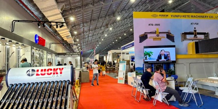 Triển lãm Quốc tế VIETBUILD lần thứ ba trong năm 2023 tại TP. HCM - 3