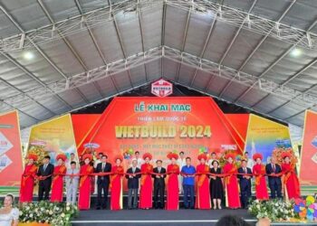 Triển lãm Quốc tế VIETBUILD lần thứ nhất năm 2024 tại TP.HCM - 1