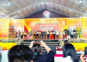 Triển lãm Quốc tế VIETBUILD TP.HCM 2023 lần thứ tư - 1