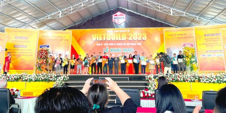 Triển lãm Quốc tế VIETBUILD TP.HCM 2023 lần thứ tư - 1