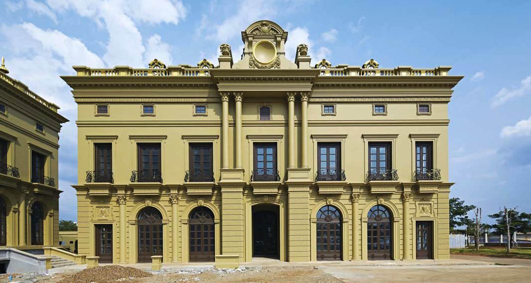 Tương phản và hòa hợp