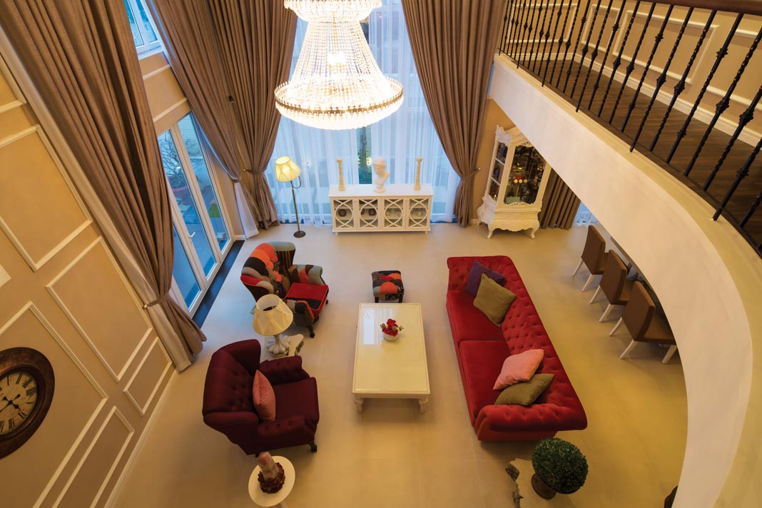 Ưu tiên cho nghệ thuật