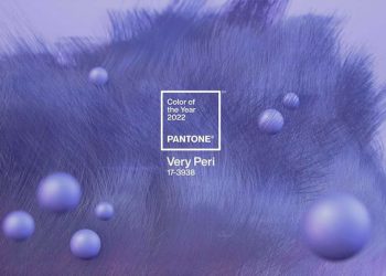Pantone 2022 ‘Very Peri’: Màu sắc của tương lai và hy vọng