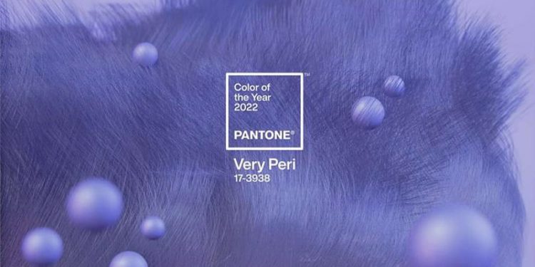 Pantone 2022 ‘Very Peri’: Màu sắc của tương lai và hy vọng