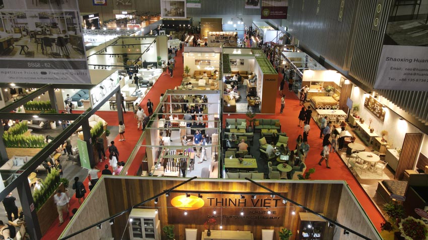 Vifa Asean 2023 và Vifa Expo 2024 đẩy mạnh xúc tiến thương mại ngành đồ gỗ và mỹ nghệ - 1