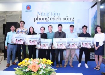 Viglacera chung tay vì cộng đồng - 2