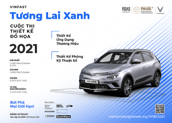 VDAS khởi động cuộc thi thiết kế Vinfast kiến tạo tương lai xanh 2021