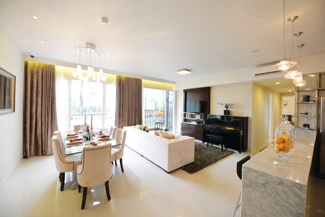 Vista Verde – Bản giao hưởng thiên nhiên