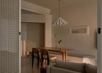 Wilton Apartment - Khi hai nền văn hóa đan xen trong không gian sống - 4