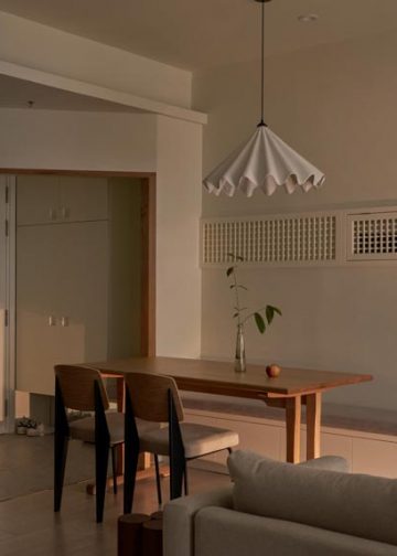 Wilton Apartment - Khi hai nền văn hóa đan xen trong không gian sống - 4