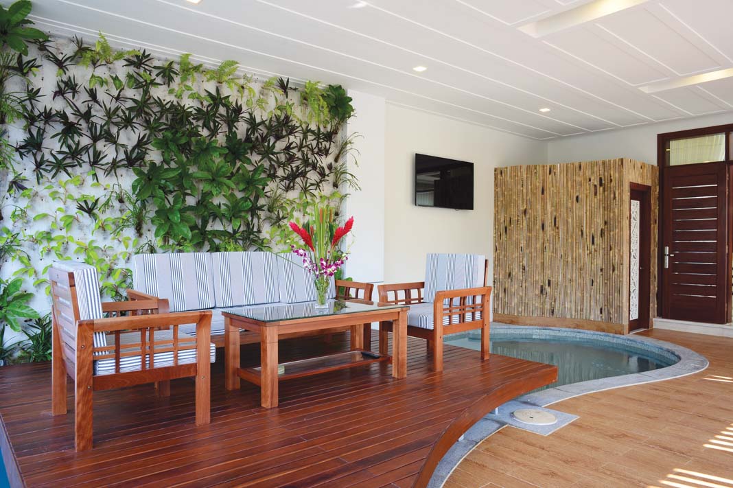 “Xanh hóa” nhà hướng tây