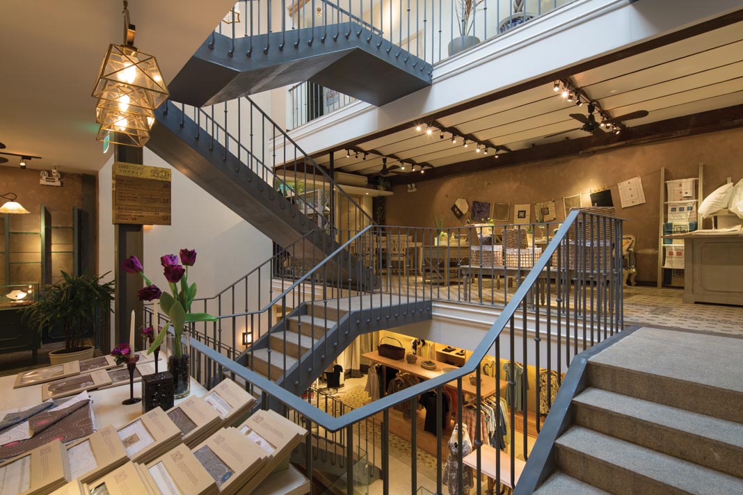 Xưa cũ và hiện đại trong “Ngôi nhà Sài Gòn”