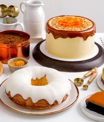 Nguồn gốc của 'món tráng miệng'