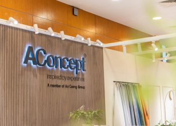 Trải nghiệm không gian sống tuyệt vời của AConcept tại Vietbuild Hà Nội - 2