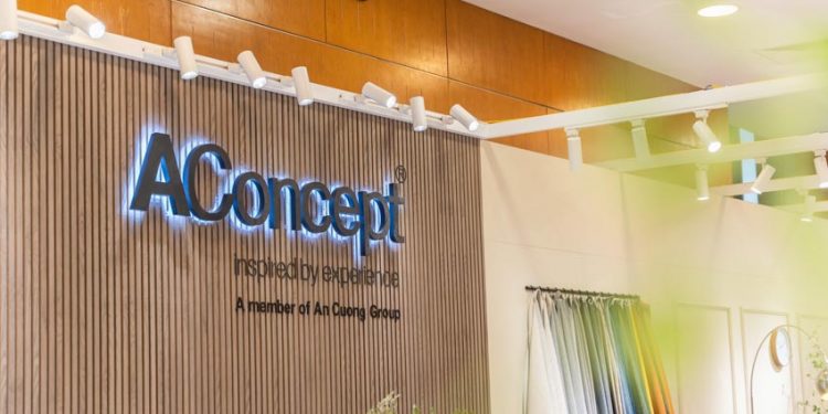 Trải nghiệm không gian sống tuyệt vời của AConcept tại Vietbuild Hà Nội - 2