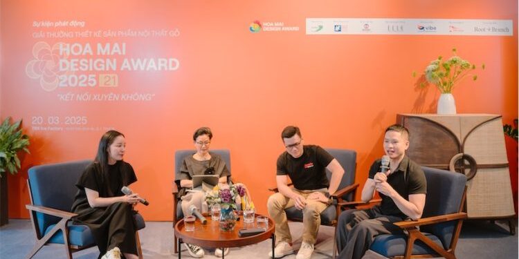 AHEC mở màn 2025 tại Việt Nam: Khơi nguồn sáng tạo từ gỗ cứng Mỹ