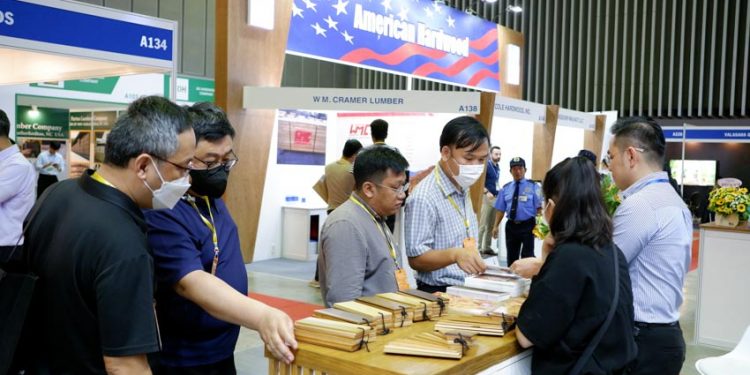 AHEC đổi mới tập trung vào Đông Nam Á - 1